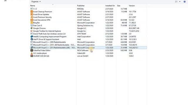 How To Uninstall APPLICATIONS from PC [WIN:7,8,8.1,10] | 100% WORKING VIDEO | URDU/HINDI смотреть онлайн