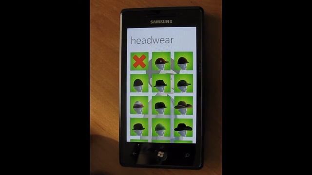 Windows Phone 7 XBOX LIVE смотреть онлайн