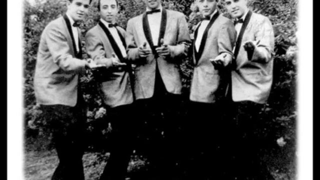 CHAPERONES - Shining Star / My Shadow And Me - Josie 885 - 1961 смотреть онлайн