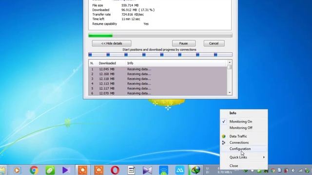 how to check net speed and real-time data usage easily смотреть онлайн