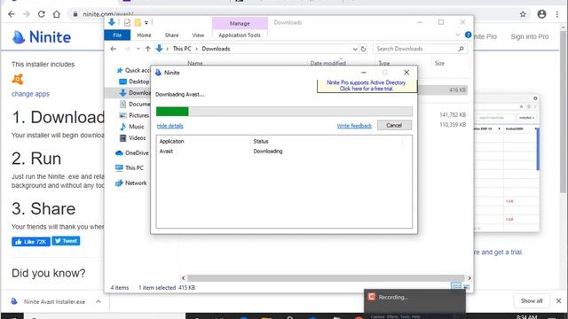 Windows 10: Free Avast Antivirus - How to Install Free Antivirus for Windows 10 - (2020) смотреть онлайн