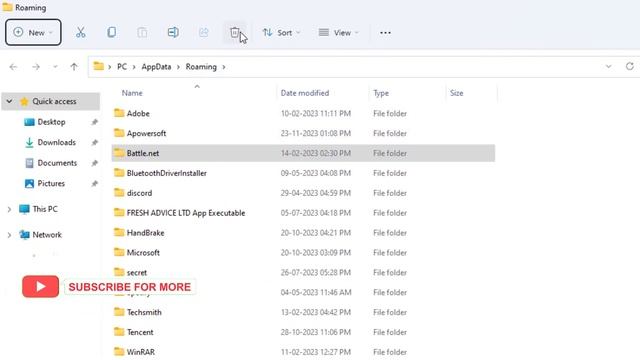 How to Fix Battle.Net Installation Error in Windows 11 смотреть онлайн