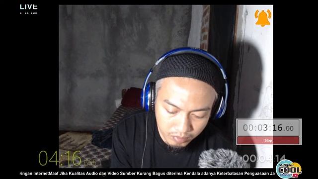LIVE !! *Belajar Malam* | Aplikasi Software Streaming | PC Win 10 | OBS Studio | 2 смотреть онлайн