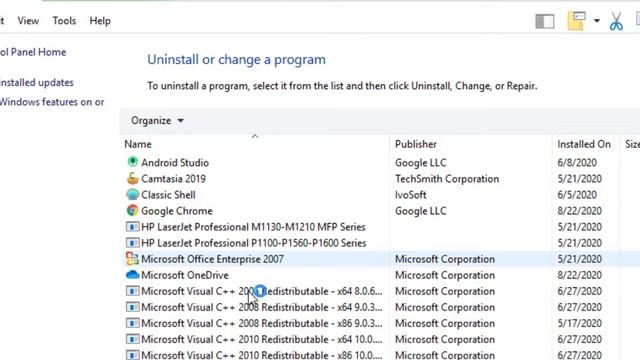 How To Quickly Uninstall Programs In Windows 10 смотреть онлайн
