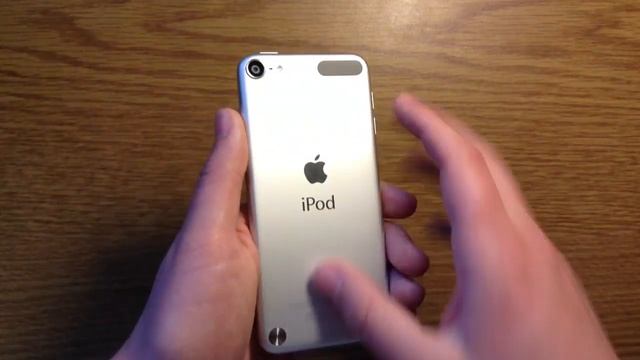 iPod Touch 5th Generation White 64gb Review смотреть онлайн