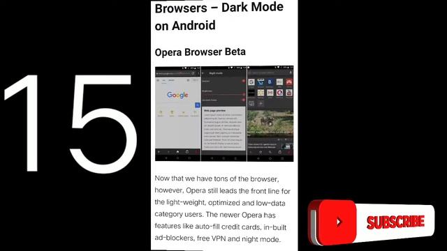 33 Android Apps with Dark Mode support & How to Enable it. смотреть онлайн