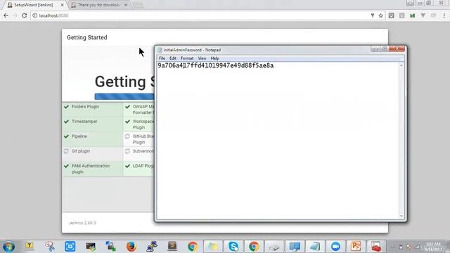 6 Automated Testing Jenkins Installation on Window - Chapter 8 смотреть онлайн