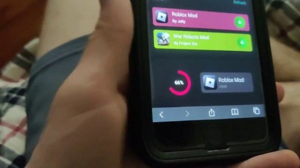 Roblox Mod Menu 🔥 INSANE Unlimited Robux Roblox Mod APK iOS Android