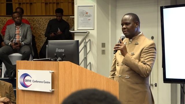 Apostle John Kimani William Pastor's Training 13/02/2024 - Evening Session смотреть онлайн