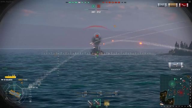 World of Warships:สายสดครับ смотреть онлайн