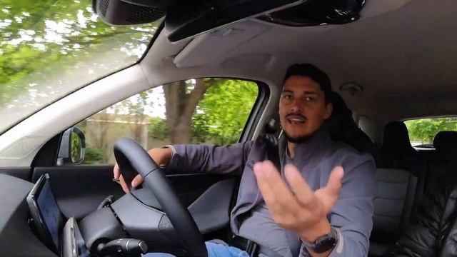 Baic Beijing X55 - An Experience