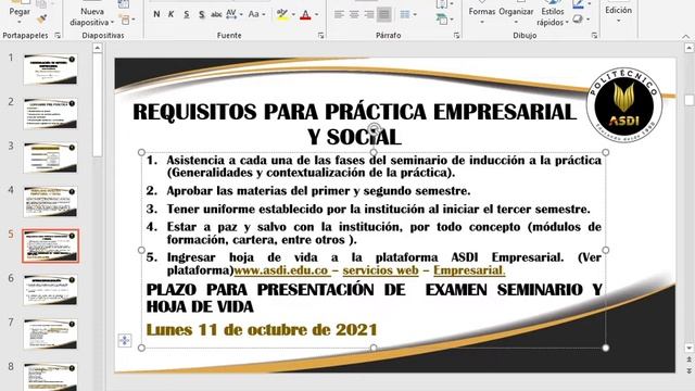 Asesoría seminario pre-práctica Jerusalen смотреть онлайн