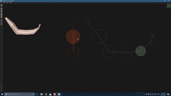 Dust3D -- Free Open Source 3D Modelling Application