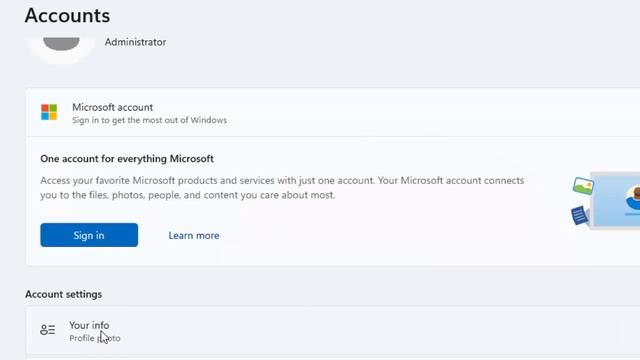 How To Change User Account Picture On Windows смотреть онлайн