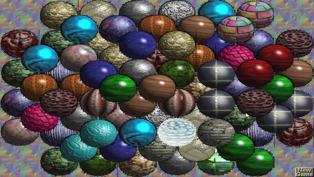 Moraff's SphereJongg for Windows 95 (Moraffware, 1995) смотреть онлайн
