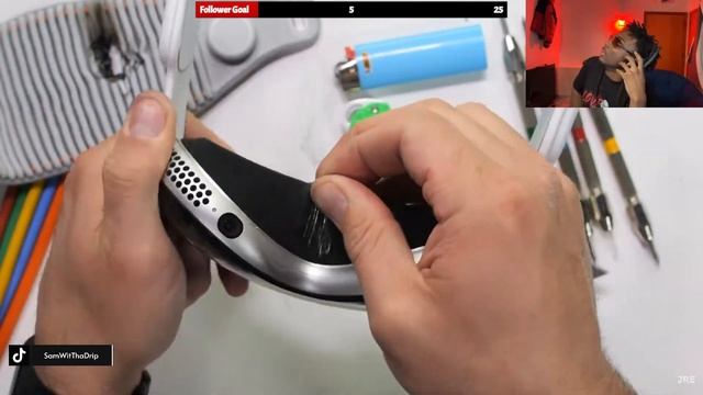 DRIP REACTS TO THE APPLE VISION PRO смотреть онлайн
