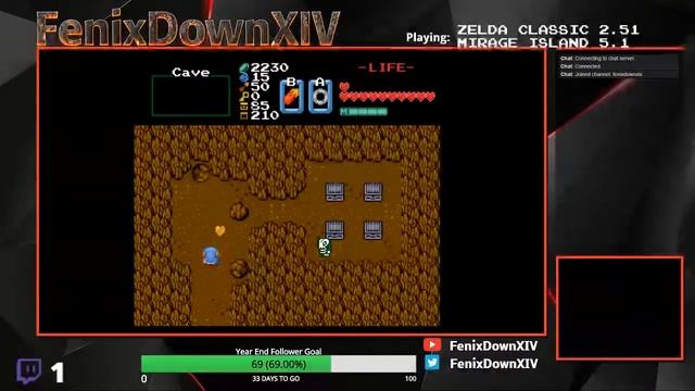 Zelda Classic Mirage Island Beta 5.1 Session 3 смотреть онлайн