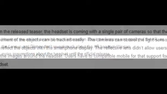 Lenovo introduces AR headset for the support of ‘Star Wars’ смотреть онлайн