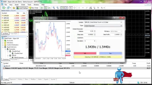 Full Metatrader 5 Overview смотреть онлайн