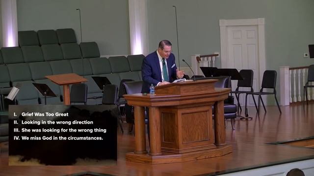Pastor Billy Ingram – Will You Miss Jesus This Easter? – Sunday AM, March 31, 2024 смотреть онлайн