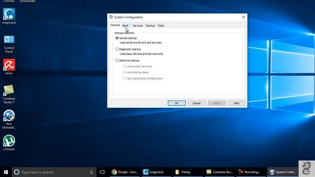 How to Boot into Safe Mode On Windows 10 смотреть онлайн