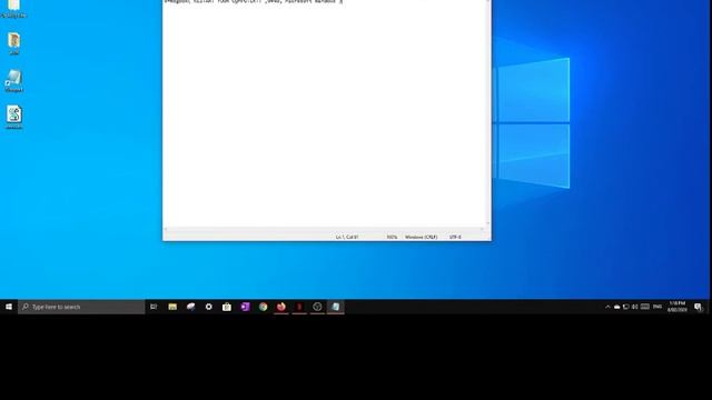How to make funny error message (Windows 10) смотреть онлайн
