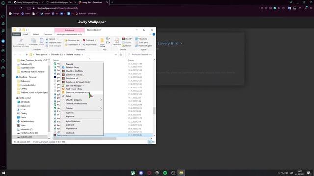 How to download and add live wallpaper to lively wallpaper / (PC/Windows) смотреть онлайн