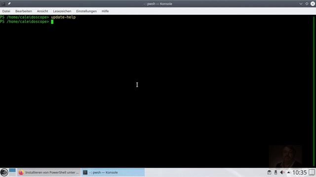 Powershell -- Alternative Betriebssysteme mit PowerShell 7 смотреть онлайн