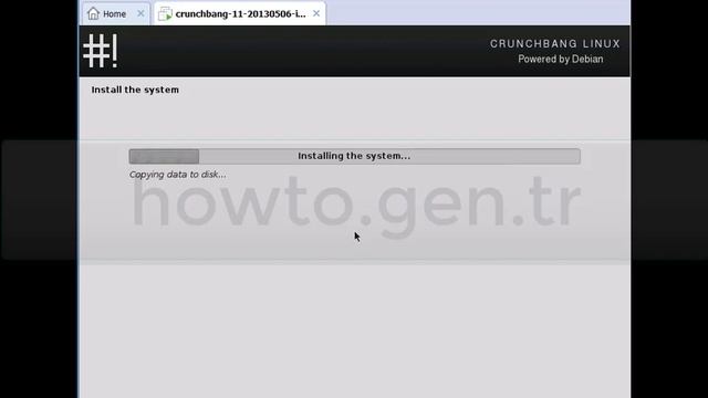 How To Install CrunchBang Linux смотреть онлайн
