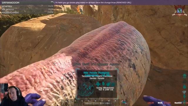 ARK: Survival Evolved / Pugnacia Dino Development смотреть онлайн