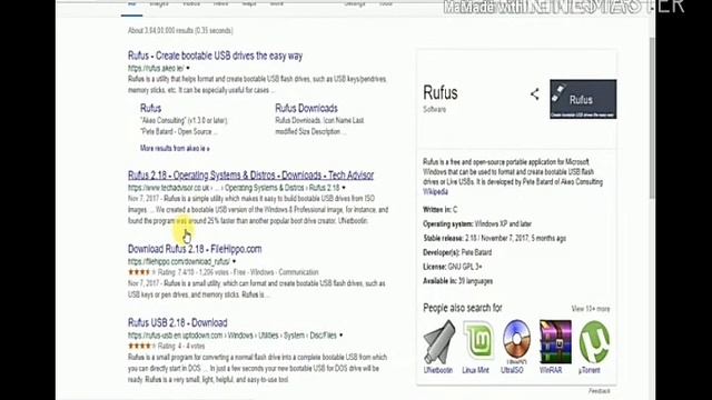 How to downlaod window 10 iso file and make bootable pen drive 2018 trick in hindi by Ap advise смотреть онлайн