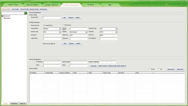 How To Visit Your IP Camera Through UC Client? смотреть онлайн