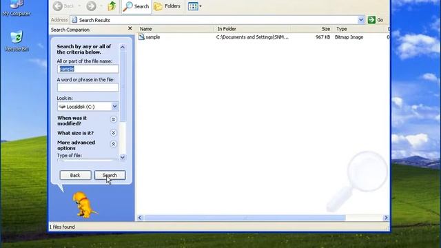 How to Search Files in Windows Tutorial in Telugu смотреть онлайн