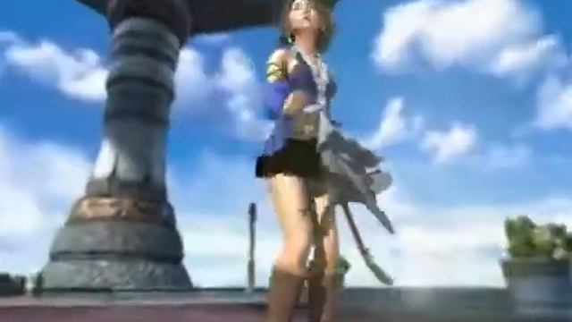 Final Fantasy X-2 - Go Yuna, Go Yuna смотреть онлайн