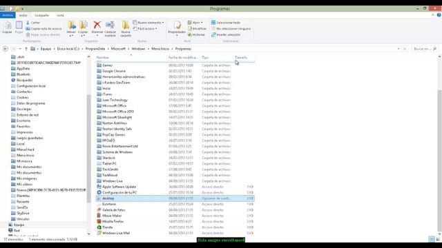 Block de Notas se Abre al Iniciar Windows 7 смотреть онлайн