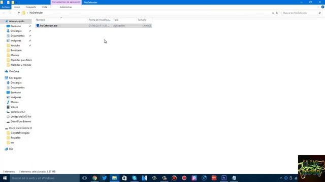 Como Desactivar Windows Defender Por Completo En Windows 10 Home 2016 смотреть онлайн