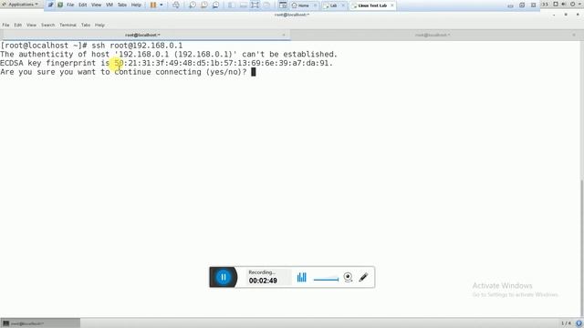 What is SSH in Linux???How to connect to SSH server from client?? смотреть онлайн