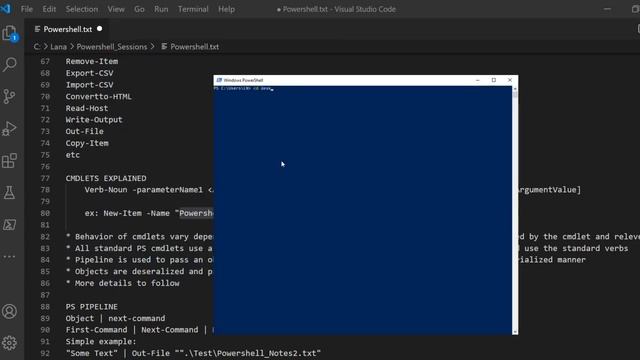 0001_Powershell_Session смотреть онлайн