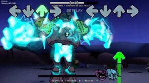 Friday Night Funkin' vs Corrupted Omniverse DEMO [Pibby/Ben 10 Full/FNF] (FNF/Mod/Hard) !!