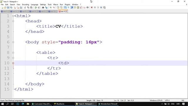 Bikin Aplikasi Curriculum Vitae Pake Frame Layout dan Web View (Part 2) смотреть онлайн