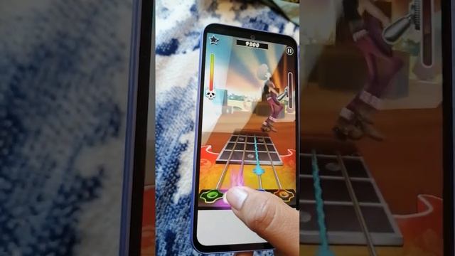 Guitar Rock Tour 2 HD en samsung A54 смотреть онлайн