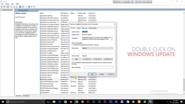 How to Disable Windows 10 Auto Update смотреть онлайн