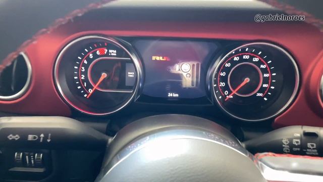 Review JEEP WRANGLER RUBICON 2022 - Gabriel Norões смотреть онлайн