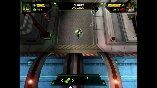 Lego Hero Factory Brain Attack - City Streets Wave 1 - 7 смотреть онлайн