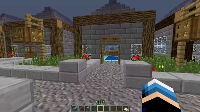 MineCraft Survival Server Eveyone can Join! 1.5.2 смотреть онлайн