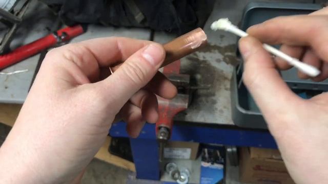DIY Magnetic Copper Bud Vase for your Vintage Car or Refrigerator! смотреть онлайн