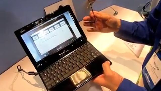 Eee PC Tablet смотреть онлайн
