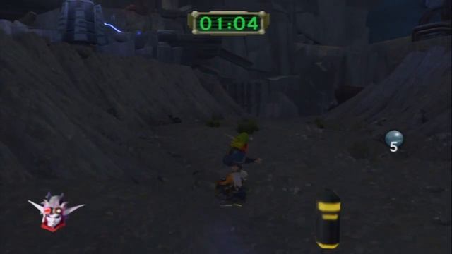 [12] Adventurer's Revenge (Let's Play Jak 2 w/ GaLm) смотреть онлайн