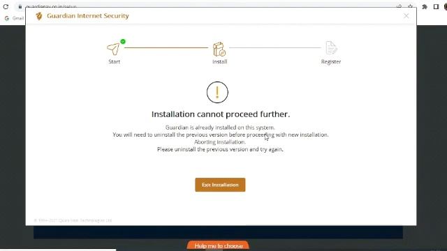 HOW TO INSTALL GUARDIAN ANTIVIRUS SOFTWARE IN LAPTOP DESKTOP смотреть онлайн