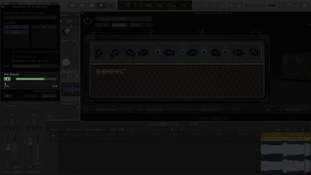 Logic Pro X 10.3 - Les nouveautés смотреть онлайн